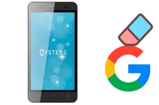 Comment supprimer le compte Google sur Oysters Pacific 4G