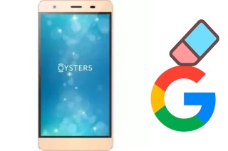 Comment supprimer le compte Google sur Oysters Pacific XL 4G