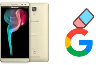 Comment supprimer le compte Google sur Panasonic Eluga I2 (2016)