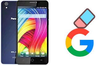 Comment supprimer le compte Google sur Panasonic Eluga L 4G