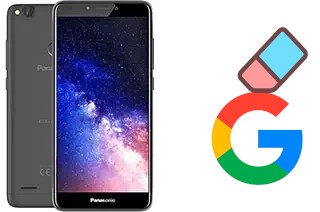 Comment supprimer le compte Google sur Panasonic Eluga I7