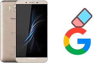 Comment supprimer le compte Google sur Panasonic Eluga Note