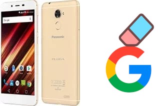 Comment supprimer le compte Google sur Panasonic Eluga Pulse X