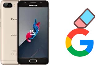 Comment supprimer le compte Google sur Panasonic Eluga Ray 500