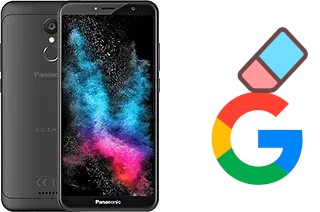 Comment supprimer le compte Google sur Panasonic Eluga Ray 550