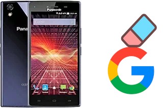 Comment supprimer le compte Google sur Panasonic Eluga Turbo