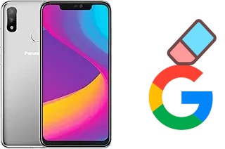 Comment supprimer le compte Google sur Panasonic Eluga X1 Pro