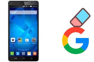 Comment supprimer le compte Google sur Panasonic P81