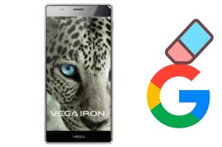 Comment supprimer le compte Google sur Pantech-Curitel Vega Iron IM-A870K