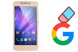 Comment supprimer le compte Google sur Phonemax Mars X