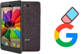 Comment supprimer le compte Google sur Plum Coach Pro