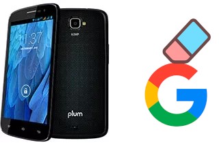 Comment supprimer le compte Google sur Plum Might LTE