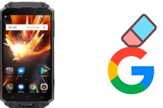 Comment supprimer le compte Google sur Poptel P9000 Max