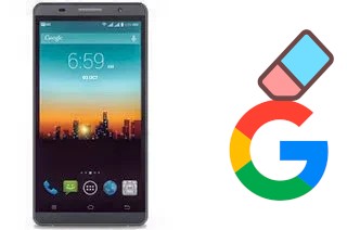 Comment supprimer le compte Google sur Posh Icon HD X551