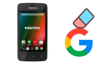 Comment supprimer le compte Google sur Positivo S440