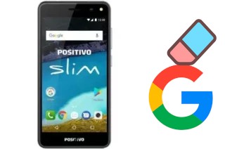 Comment supprimer le compte Google sur Positivo S510