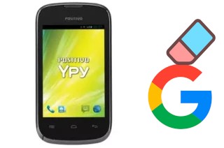 Comment supprimer le compte Google sur Positivo YPY S350