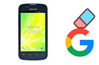 Comment supprimer le compte Google sur Positivo YPY S400