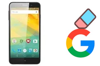 Comment supprimer le compte Google sur Prestigio Grace Z3