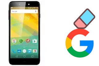 Comment supprimer le compte Google sur Prestigio Grace Z5