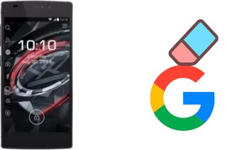 Comment supprimer le compte Google sur Prestigio Grace