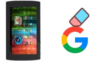 Comment supprimer le compte Google sur Prestigio MultiPad 7.0 Prime