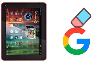 Comment supprimer le compte Google sur Prestigio MultiPad 9.7 Ultra Duo