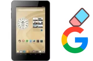 Comment supprimer le compte Google sur Prestigio MultiPad Wize 3017