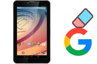 Comment supprimer le compte Google sur Prestigio MultiPad Wize 3057 3G