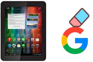 Comment supprimer le compte Google sur Prestigio Multipad 4 Quantum 9.7