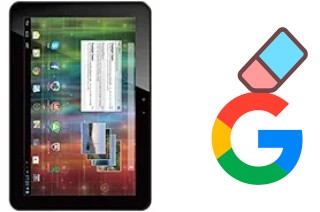 Comment supprimer le compte Google sur Prestigio MultiPad 4 Quantum 10.1 3G