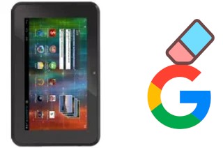 Comment supprimer le compte Google sur Prestigio MultiPad 7.0 Prime Duo 3G