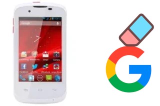 Comment supprimer le compte Google sur Prestigio MultiPhone 3540 Duo