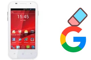 Comment supprimer le compte Google sur Prestigio MultiPhone 4044 Duo