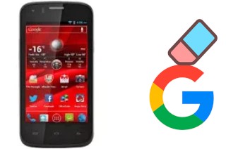 Comment supprimer le compte Google sur Prestigio MultiPhone 4055 Duo