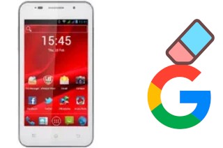 Comment supprimer le compte Google sur Prestigio MultiPhone 4322 Duo