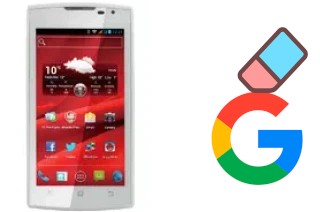 Comment supprimer le compte Google sur Prestigio MultiPhone 4500 Duo