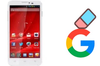 Comment supprimer le compte Google sur Prestigio MultiPhone 5300 Duo