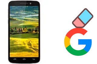 Comment supprimer le compte Google sur Prestigio MultiPhone 7600 Duo