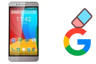 Comment supprimer le compte Google sur Prestigio Muze A7