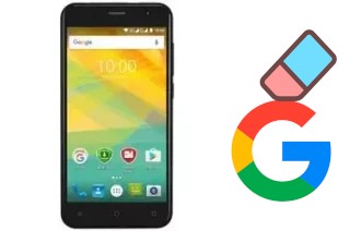 Comment supprimer le compte Google sur Prestigio Muze B7