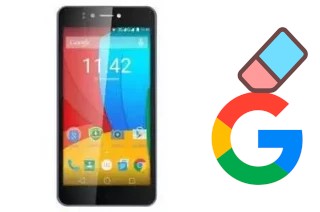 Comment supprimer le compte Google sur Prestigio Muze F3