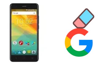 Comment supprimer le compte Google sur Prestigio Muze H3