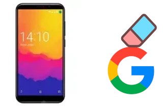 Comment supprimer le compte Google sur Prestigio Wize Q3