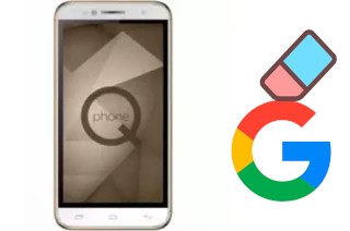 Comment supprimer le compte Google sur QBell QPhone 5-2