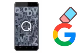 Comment supprimer le compte Google sur QBell QPhone 5-4