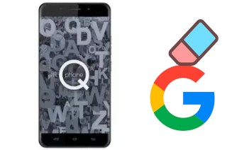 Comment supprimer le compte Google sur QBell QPhone 9-1