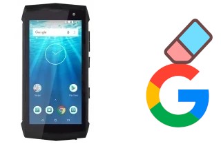 Comment supprimer le compte Google sur Qilive Q10 Rugged