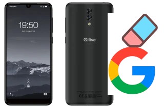 Comment supprimer le compte Google sur Qilive Q3