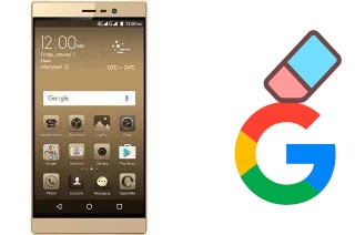 Comment supprimer le compte Google sur QMobile E1